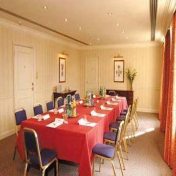 Grosvenor House Hotel Sheffield Facilities photo