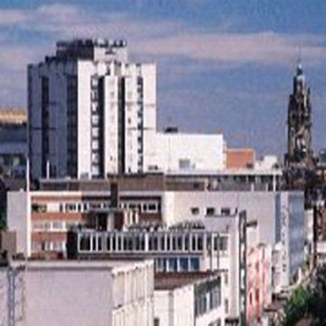 Grosvenor House Hotel Sheffield Exterior photo